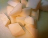 かぶと豚肉のトロトロ煮作り方1写真