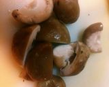 かぶと豚肉のトロトロ煮作り方2写真
