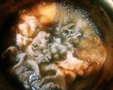 かぶと豚肉のトロトロ煮作り方4写真
