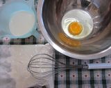 簡単♪HMで作るパンみたいなオヤツ作り方1写真