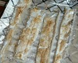 簡単絶品★太刀魚の炊き込みご飯作り方1写真