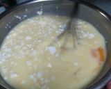 ふわふわ明石焼き＋おまけかわり種作り方3写真
