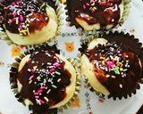 HMで簡単焼きチョコバナナドーナツ作り方7写真