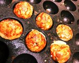 外はカリ♡中身トロトロたこ焼き作り方5写真