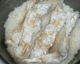 簡単絶品★太刀魚の炊き込みご飯作り方5写真