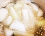 ぶた大根♡作り方1写真