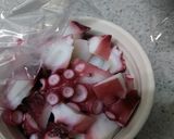 ふわふわ明石焼き＋おまけかわり種作り方5写真