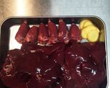 鶏レバーの香りソース漬け作り方4写真