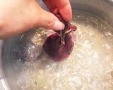 鶏レバーの香りソース漬け作り方5写真