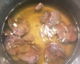 鶏レバーの香りソース漬け作り方7写真