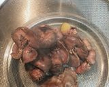 鶏レバーの香りソース漬け作り方8写真