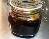 鶏レバーの香りソース漬け作り方10写真