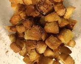 オーブンでザクザク✨食パンラスク作り方7写真