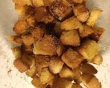 オーブンでザクザク✨食パンラスク作り方7写真