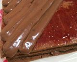 悪魔の生チョコケーキ＊失敗生チョコ救済に作り方4写真