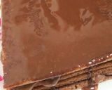悪魔の生チョコケーキ＊失敗生チョコ救済に作り方5写真