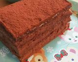 悪魔の生チョコケーキ＊失敗生チョコ救済に作り方8写真