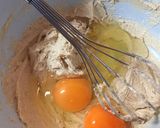 ♪チーズパウンドケーキ作り方2写真