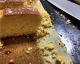 ♪チーズパウンドケーキ作り方5写真