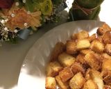 オーブンでザクザク✨食パンラスク作り方8写真