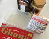 バレンタインに簡単生チョコ作り方1写真