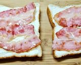 七草が余ったら【七草ピザトースト】作り方5写真