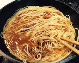 家族の定番 ミートソーススパゲティ作り方9写真