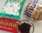 簡単!!バレンタインに!マシュマロ菓子作り方1写真