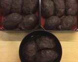 圧力鍋でのあんこの作り方(小豆)(お萩)作り方13写真