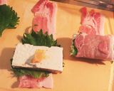 炭水化物ダイエット肉巻き厚揚げ作り方3写真