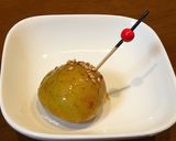 まるまるじゃがいもの焼きころがし作り方5写真