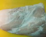 鶏胸肉ハム ハーブの香り作り方3写真