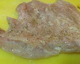 鶏胸肉ハム ハーブの香り作り方4写真