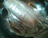 鶏胸肉ハム ハーブの香り作り方6写真
