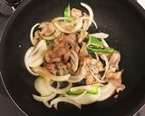 余りインスタント麺で♪香り上海焼きそば作り方3写真