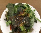 チョレギサラダ作り方3写真