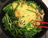 余りインスタント麺で♪香り上海焼きそば作り方4写真
