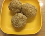 レンジでもち米を炊く(お赤飯)(お萩)作り方8写真