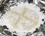 超簡単お餅デザート♪レンジでチョコもち♪作り方5写真