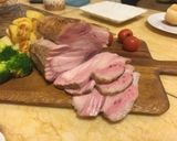 真空低温調理でローストポーク作り方5写真