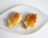 ホットケーキミックスで　たい焼き作り方9写真