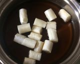ほうれん草の卵とじ お麩プラス作り方2写真