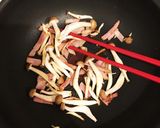 余り食材で♪白菜とろとろお餅グラタン作り方2写真