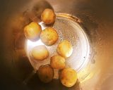 ベビーポテトのカッテージチーズサラダ作り方1写真