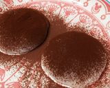 超簡単お餅デザート♪レンジでチョコもち♪作り方7写真