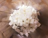 山芋と海苔のかき揚げ！サクッとホクっと！作り方1写真
