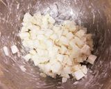 山芋と海苔のかき揚げ！サクッとホクっと！作り方2写真