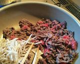 すき焼き風 きんぴら作り方2写真