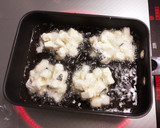 山芋と海苔のかき揚げ！サクッとホクっと！作り方4写真