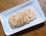 モッツァレラの味噌漬け作り方5写真